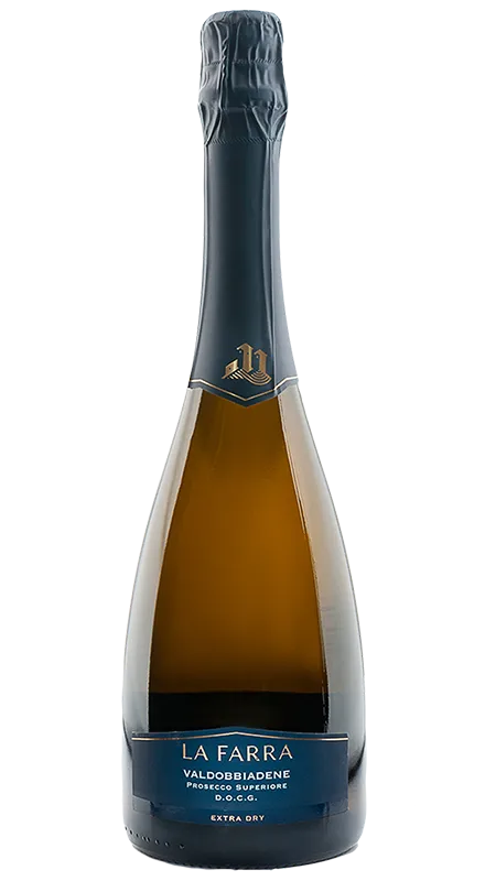 La Farra Valdobbiadene Millesimato Extra Dry DOCG 0.75L